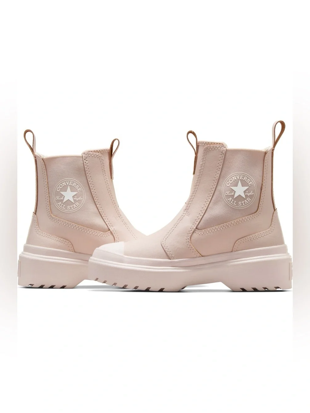 Converse sculpted silhouette
